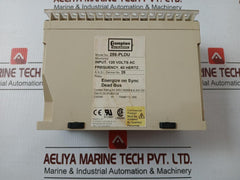 Protector Trip Relay 256-pldu Crompton Instruments Input-120V/60Hz