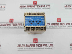 Protector Trip Relay 440V 253-phdw-shbx-c6-ec Crompton Instruments