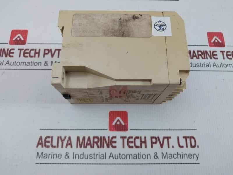 Protector Trip Relay 440V 253-phdw-shbx-c6-ec Crompton Instruments