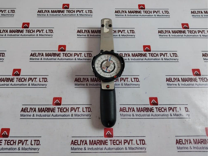 Proto J6169F Dial Torque Wrench 0-75 In.Lb / 0-90 Cm-kg