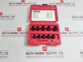 Proto J69X00 Bolt Extractor Socket Set 10-pc 7Mm, 1/4,9/32