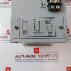 Proton 2X4N Alarm Annunciator 90-270Vac/Dc Used