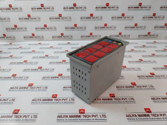 Proton 2X4N Alarm Annunciator 90-270Vac/Dc Used
