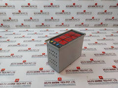Proton 2X4N Alarm Annunciator 90-270Vac/Dc Used