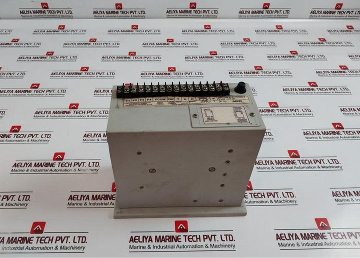Proton Electronics 4w-hh Alarm Annunciator Hooter 230vac