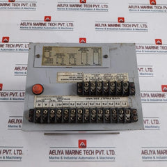 Proton Electronics Alarm Annunciator 90-270Vac/Dc
