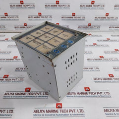 Proton Electronics Alarm Annunciator 90-270Vac/Dc