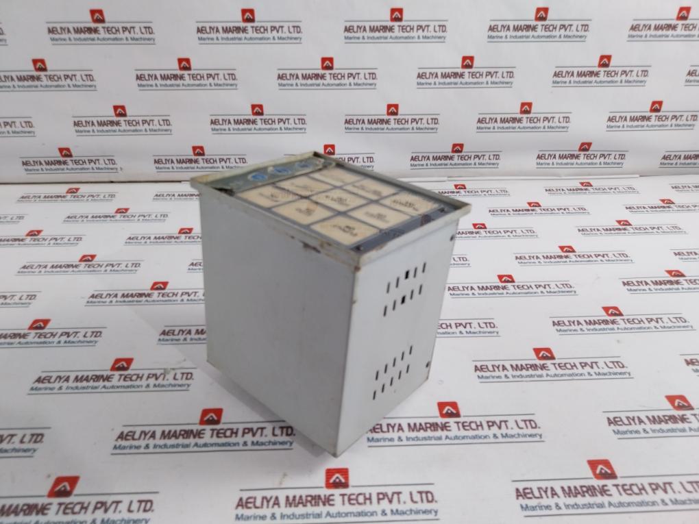 Proton Electronics Alarm Annunciator 90-270Vac/Dc