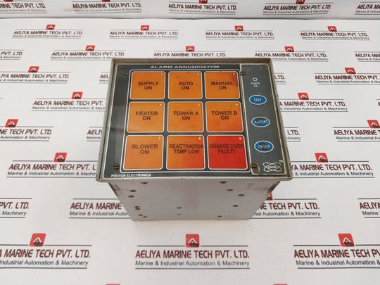 Proton Electronics Alarm Annunciator