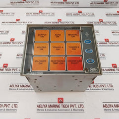 Proton Electronics Alarm Annunciator
