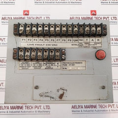 Proton Electronics Alarm Annunciator