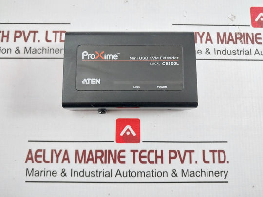 Proxime Ce100L Mini Usb Kvm Extender Local Dc5V---, 0.12A