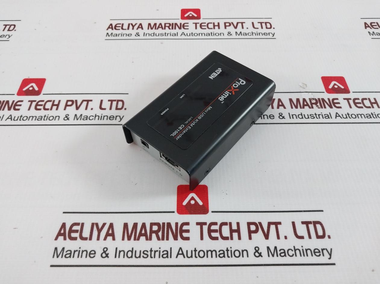 Proxime Ce100L Mini Usb Kvm Extender Local Dc5V---, 0.12A