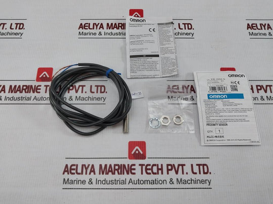 Proximity-Sensor-Omron-12-To-24vdc-2-Meter-E2e-X2d2-N-1