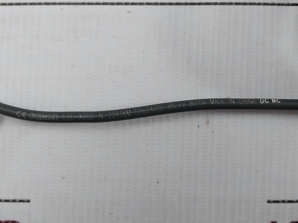 Proximity-Sensor-Omron-12-To-24vdc-2-Meter-E2e-X2d2-N-5