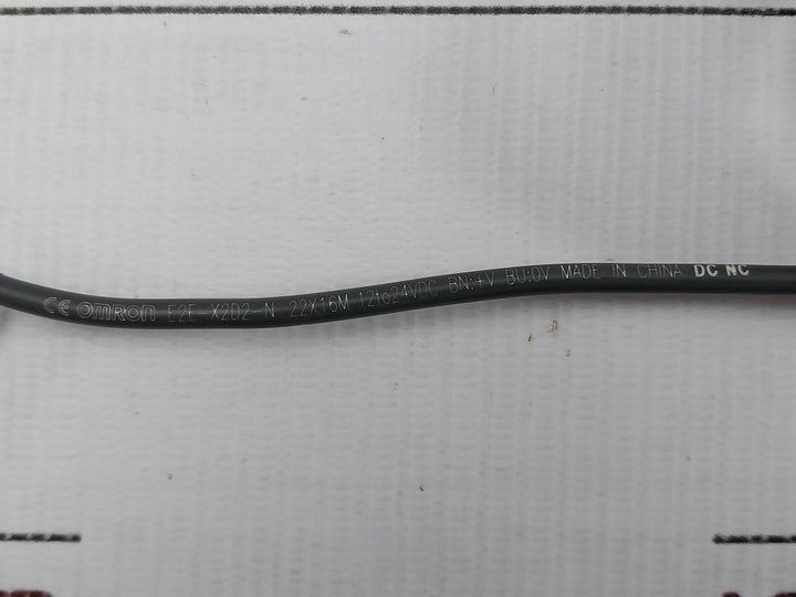 Proximity-Sensor-Omron-12-To-24vdc-2-Meter-E2e-X2d2-N-5