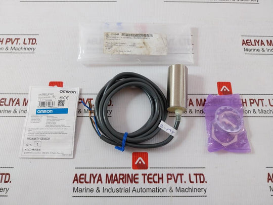 Proximity Sensor 12-24Vdc 2-meter Omron E2E2-x10C1