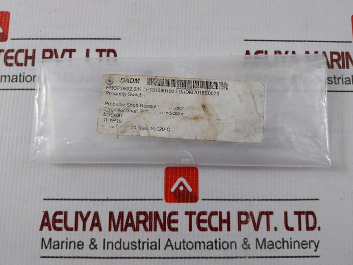 Proximity Sensor 12-24Vdc 2-meter Omron E2E2-x10C1