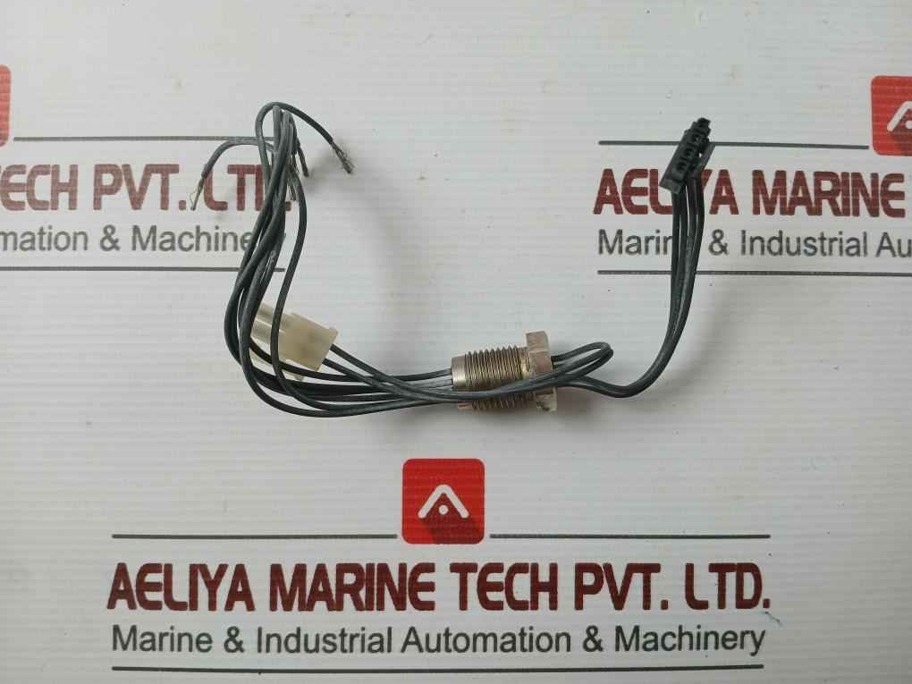 Proximity Sensor Brand Bartec Ex D Ptb 97 Atex 1047 U