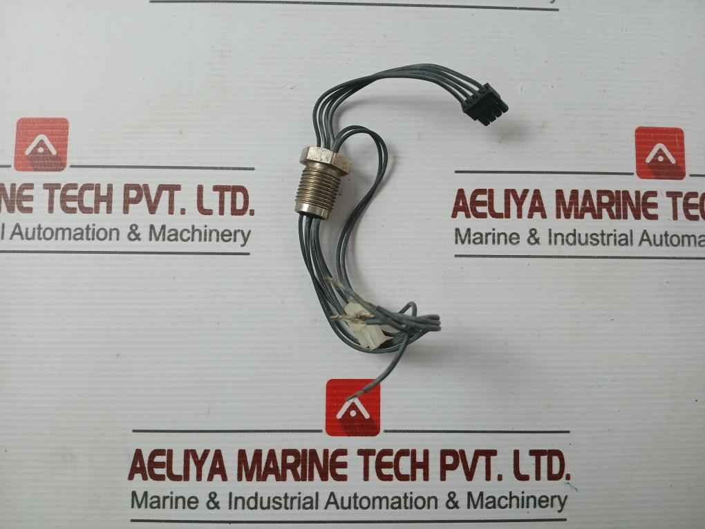 Proximity Sensor Brand Bartec Ex D Ptb 97 Atex 1047 U