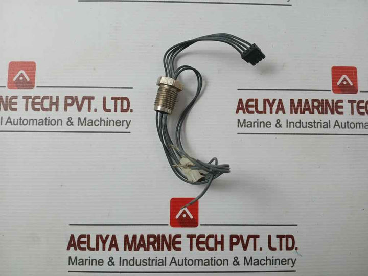 Proximity Sensor Brand Bartec Ex D Ptb 97 Atex 1047 U