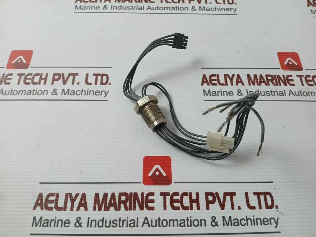 Proximity Sensor Brand Bartec Ex D Ptb 97 Atex 1047 U