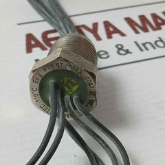 Proximity Sensor Brand Bartec Ex D Ptb 97 Atex 1047 U