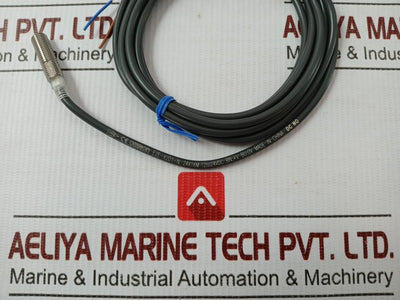 Proximity Sensor E2E-x2D1-n Omron 12 To 24Vdc Cable Length-2M