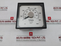 Prq144 Noris Tachometer 0-600 1/Min