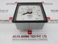 Prq144 Noris Tachometer 0-600 1/Min