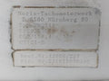 Prq144 Noris Tachometer 0-600 1/Min