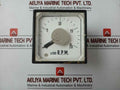 Prq96-vv10 Brand Noris 2000 = 6100 Hz Tachometer  24V Dc
