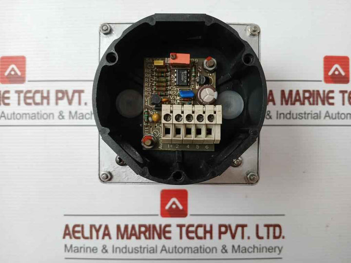 Prq96-vv10 Brand Noris 2000 = 6100 Hz Tachometer  24V Dc