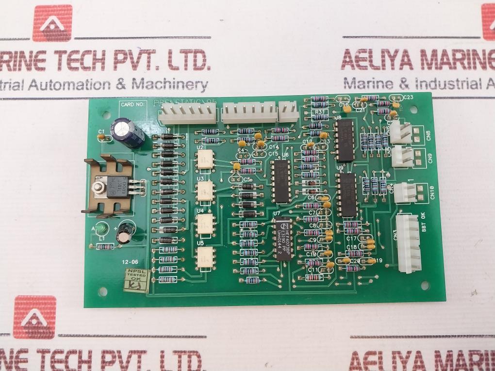 PRS\STATIC\95 Printed Circuit Board