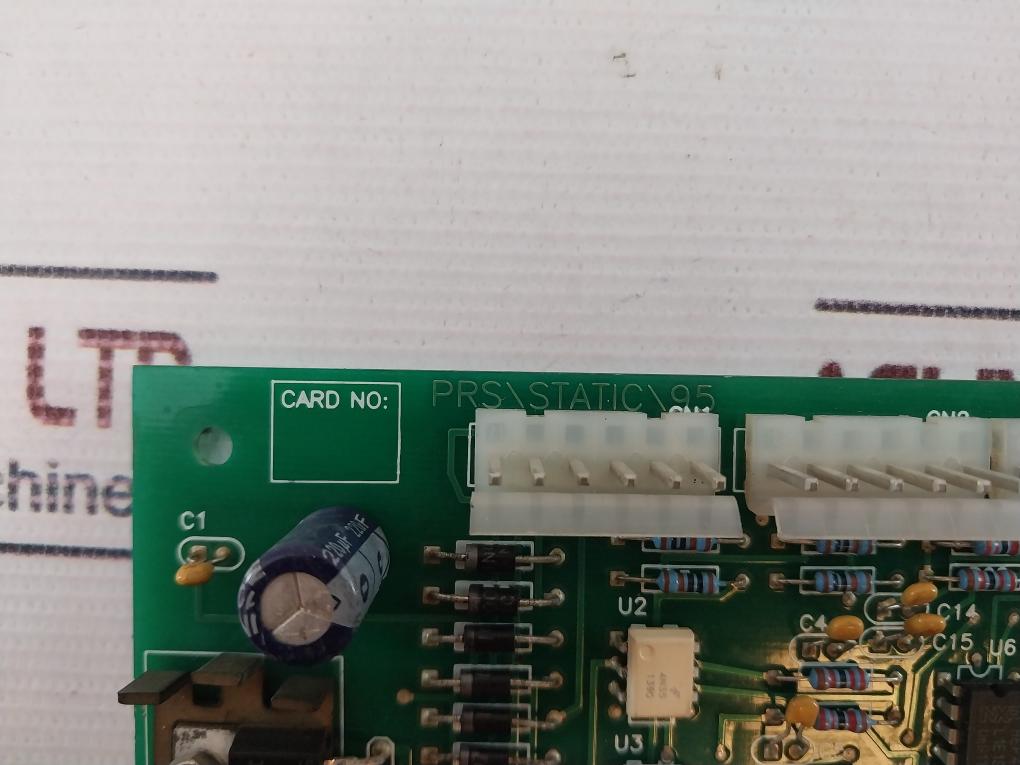 PRS\STATIC\95 Printed Circuit Board