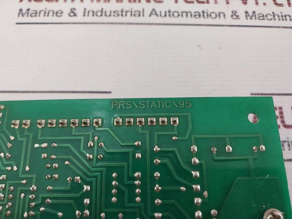PRS\STATIC\95 Printed Circuit Board