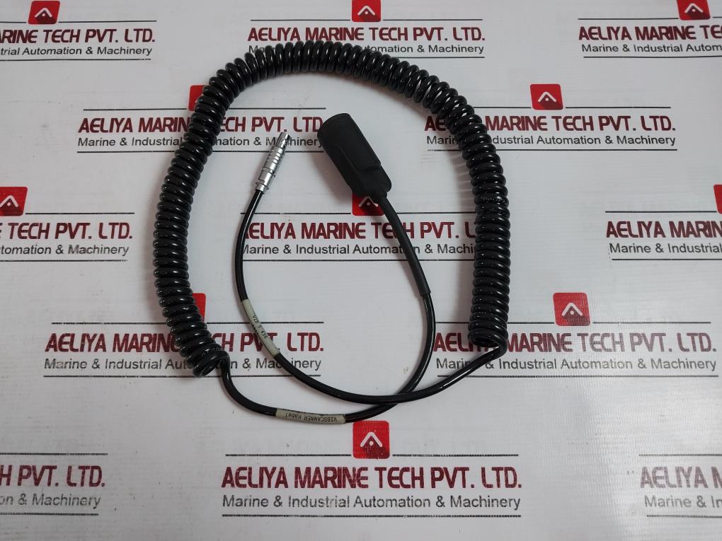 Pruftechnik Vib 5.436 Spiral Cable 0 0556 0 072