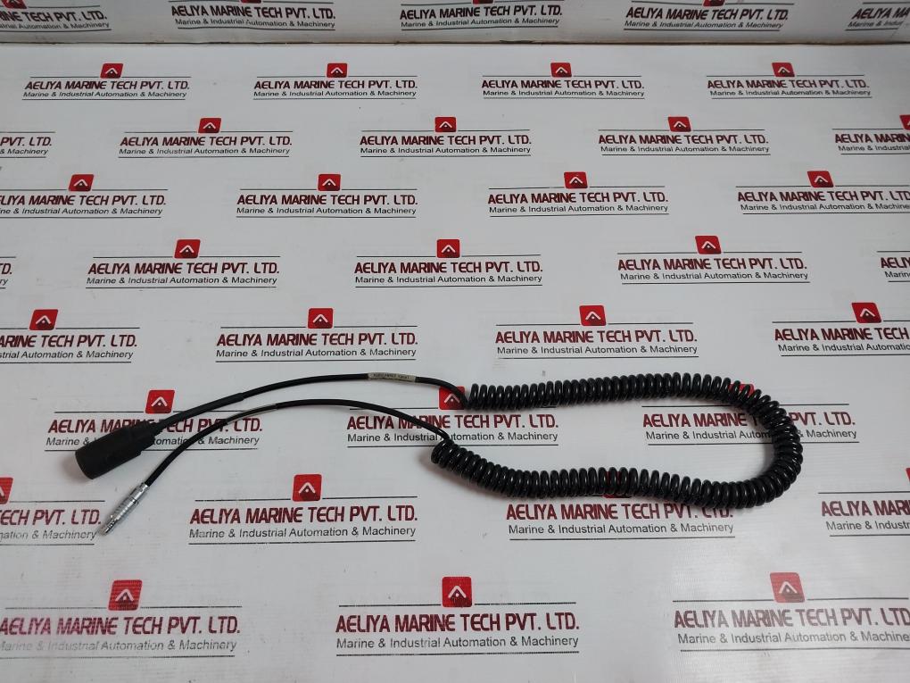 Pruftechnik Vib 5.436 Spiral Cable 0 0556 0 072