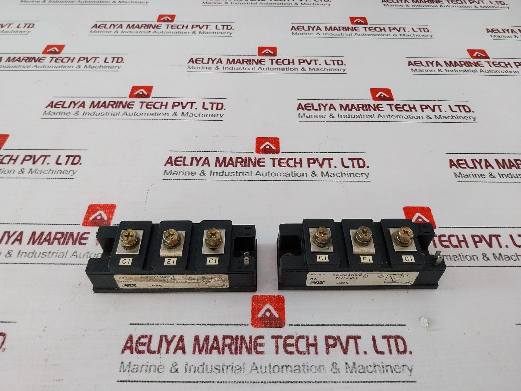 Prx Ks221K05 Power Supply Transistor Module N76Aa1