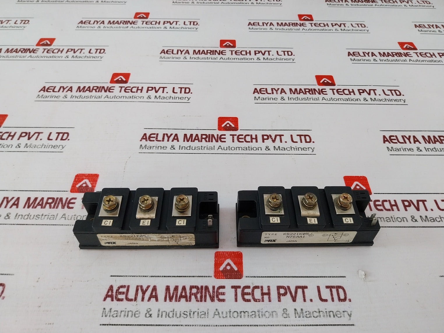 Prx Ks221K05 Power Supply Transistor Module N76Aa1