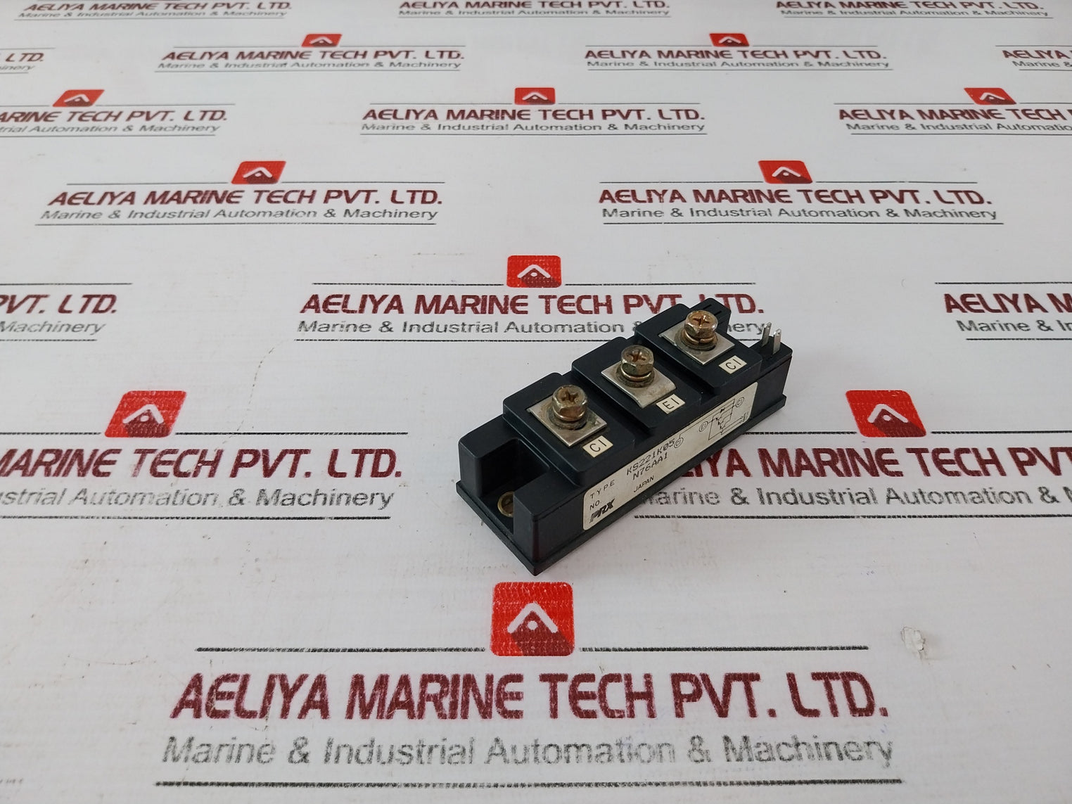 Prx Ks221K05 Power Supply Transistor Module N76Aa1