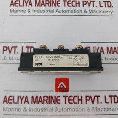 Prx Ks221K05 Power Supply Transistor Module N76Aa1
