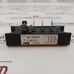 Prx Me700803 Bridge Rectifier Module F1801Eg
