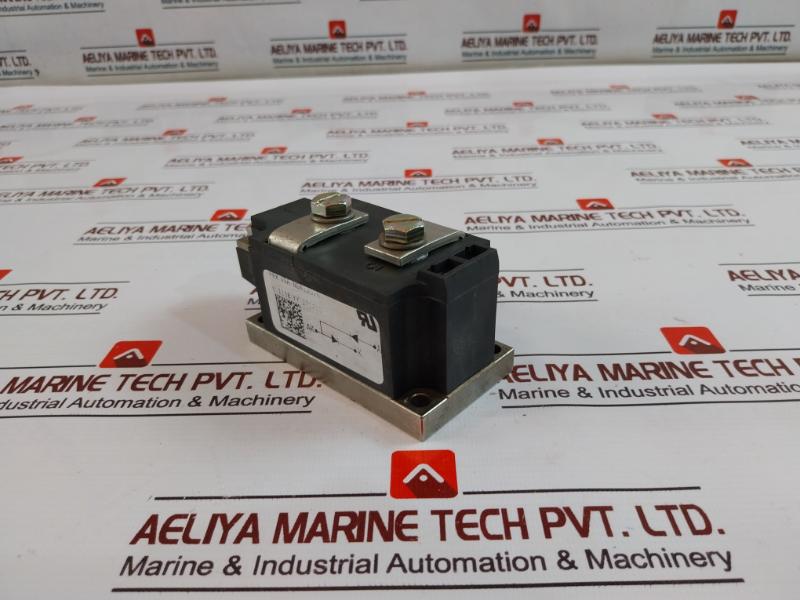 Prx Nd412026 Thyristor Powerblock Module Y 1138 Yy 171430