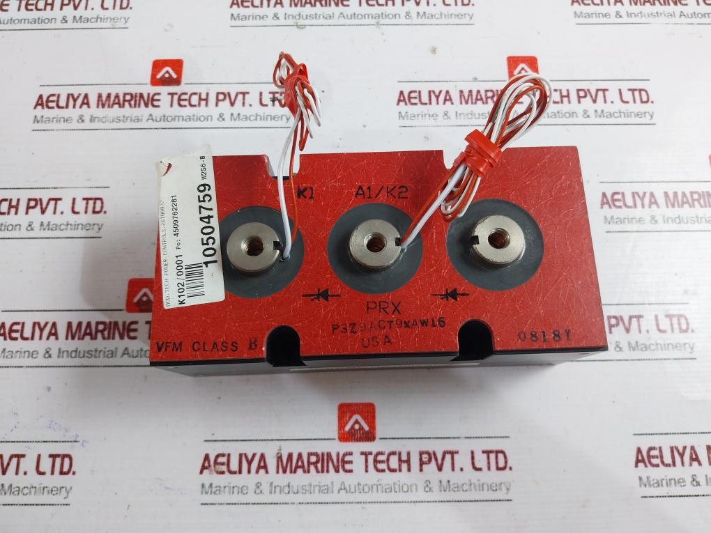 Prx P3z9act9xaw16 Power Module Vfm Class B