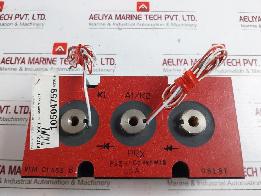 Prx P3z9act9xaw16 Power Module Vfm Class B