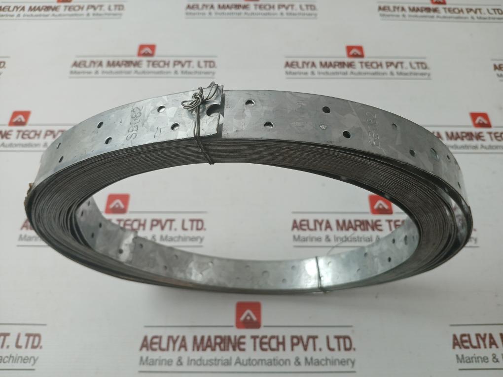 Pryda Strap Brace Size - 25Mm X 0.8Mm X 15M, Sb082/15