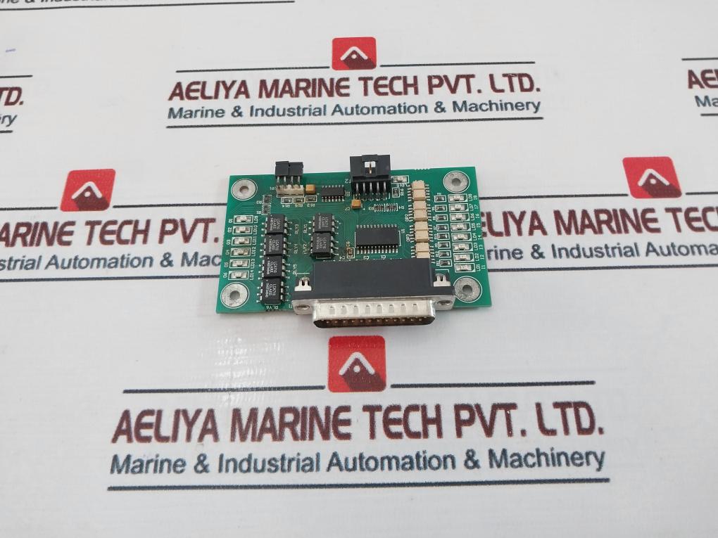 Pryor 8 in/6 Out Io Module Rev.2