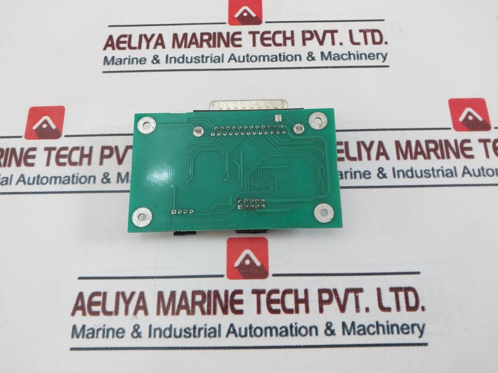 Pryor 8 in/6 Out Io Module Rev.2