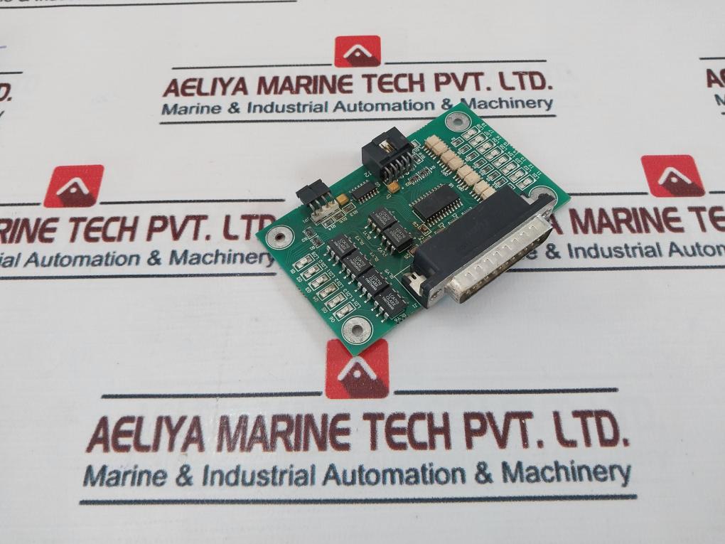 Pryor 8 in/6 Out Io Module Rev.2